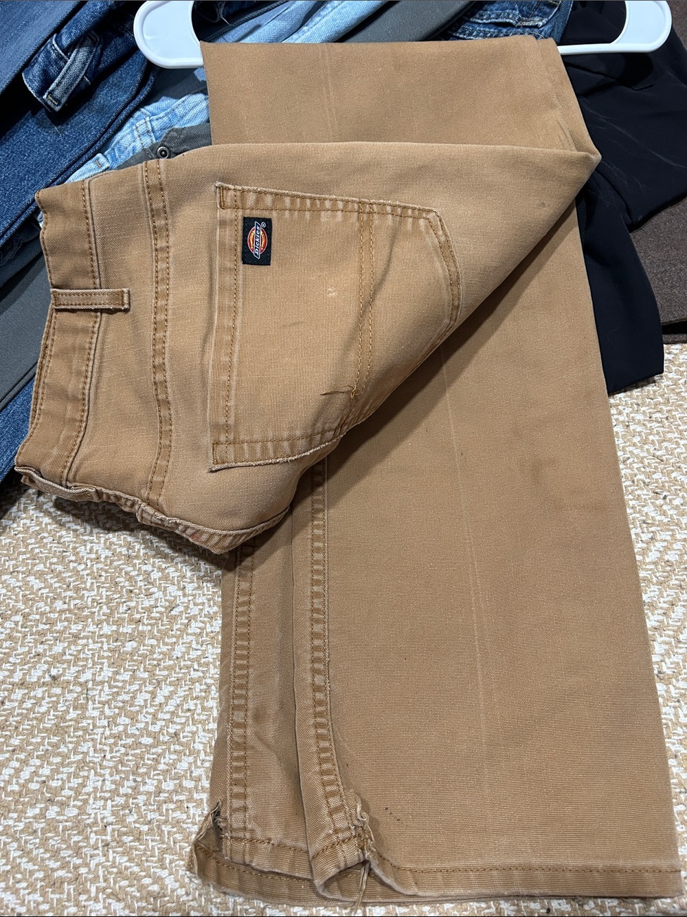 Dickies Men's Chino Pants - Tan